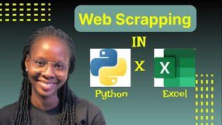 Master Web Scraping with Python & Excel | Beginner’s Guide to Scraping Data from Websites