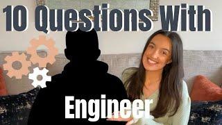 10 QUESTIONS WITH: Trainee Engineer, University of Birmingham, Summer Placement | Becca and Soph