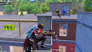 PLAYING WITH SHOTGUN AGAIN AFTER LONG TIME ️‍ pubg mobile