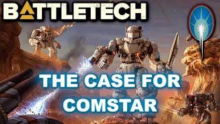 BATTLETECH: The Case for Comstar