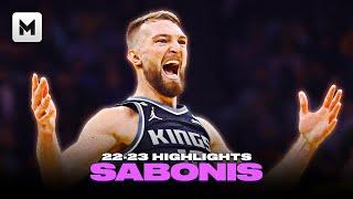 Domantas Sabonis BEST HIGHLIGHTS So Far