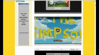 how to watch the simpsons online