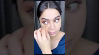 Recreated Deepika’s Oscar Look Tutorial |MuskaanMakkar| @muskaanmakkarmakeovers9749  #makeup