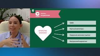 Марина Гребенникова. Директор по маркетингу ГК «СОВА»