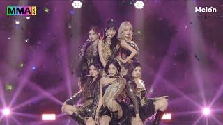 [2023 MMA] IVE(아이브) 'INTRO + Baddie + Kitsch + I AM' @ 2023 Melon Music Awards(MMA 2023)