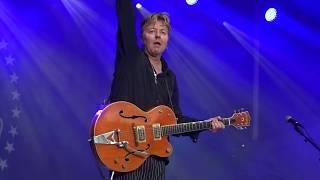 Brian Setzer - Instrumental Blue Moon of Kentucky