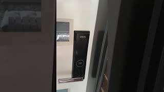 Samsung Smart RFID Digital Door Lock (QuickSmart Locksmiths - Sunbury)