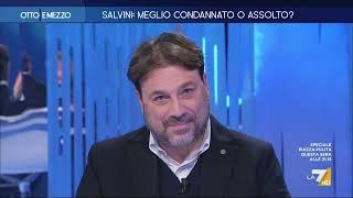 Open Arms, l'opinione di Tomaso Montanari: "Salvini il contrario di un uomo di Stato, ha la ...