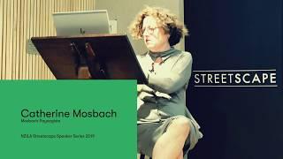 Renowned Landscape Architect Catherine Mosbach in NZ