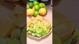 #عصير #ليمون #برازيلي #summerdrink #limonada #brazilian #juice #recipe #مشروبات #الصيف #منعش #بارد