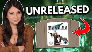 Final Fantasy VII - The Mysterious Lost Nintendo 64 Version