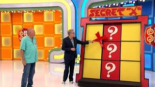 The Price is Right - Secret X