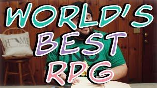 World's Best RPG - Yahzick - Mann Shorts