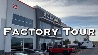 Boxabl Factory Tour  Casita Manufacturing
