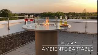 Firestar Ambiente Bartable SloMo