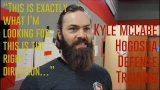 IDS Affiliate and Hogosha Defense Training Owner | Head Coach Kyle McCabe talks IDS APEX Level 1Kyle