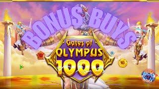 Bonus Buys Only on Gates of Olympus 1000