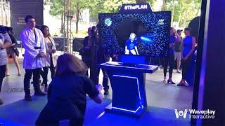 Globe x Star Wars AR Game