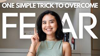 The Science-Based Technique to Conquer Any Fear