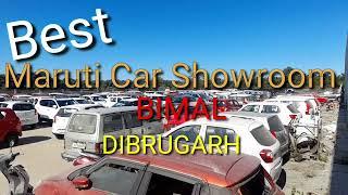 Best MARUTI SUZUKI car dealer in Dibrugarh | best  service provider | Chaulkhowa |