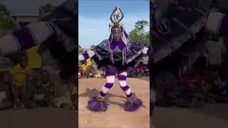 The Amazing African Dance That Everybody is Talking About | Zaouli African Dance