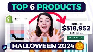  Top 6 Halloween Dropshipping Products To Sell In 2024