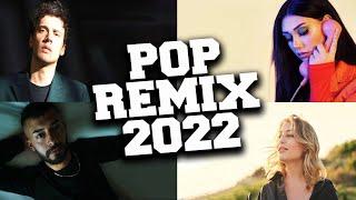 Türkçe Pop Remix Şarkılar 2022  Turk Pop Muzik 2022 Remix