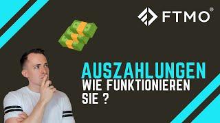 Prop Trading Series FTMO  | Wie funktioneren Auszahlungen?