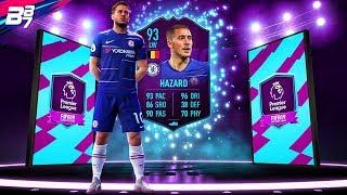 PLAYER OF THE MONTH HAZARD 93! (SBC) | FIFA 19 ULTIMATE TEAM