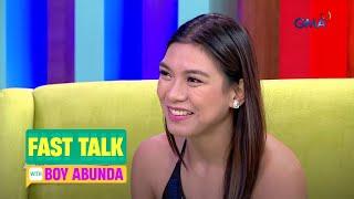 Fast Talk with Boy Abunda: Alyssa Valdez, handa na bang mag-retire sa volleyball? (Episode 471)