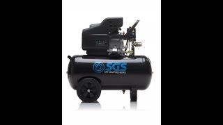 SGS 50 litre compressor review and unboxing ebay cheap
