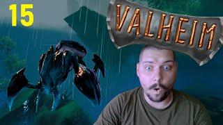 VALHEIM - ПОВНЕ ПРОХОДЖЕННЯ УКРАЇНСЬКОЮ - ЯК ФАРМИТИ ІМЛИСТІ ЗЕМЛІ?? - №15