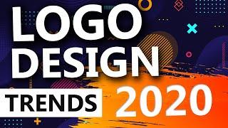 Top 10 Logo Design Trends In 2020 - Every Logo Designer Should Know | Logo Design Tips | Wpshopmart