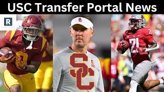 USC Transfer Portal News | Quinten Joyner Hits The Portal | New Targets?