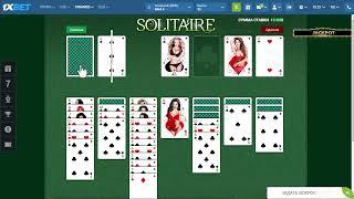 Пасьянс Косынка (Solitaire) на деньги с выводом. Площадки для игры