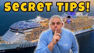 Insider Tips: 5 SECRETS for a Smooth Cruise Experience!