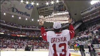 Pavel Datsyuk Career Highlights: Part 4 - Playoffs