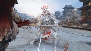 [For Honor] - Дуэли на Юстициарии - СИЛЬНЫЕ ПРОТИВНИКИ/Duels on Lawbringer - STRONG OPPONENTS