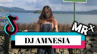 DJ AMNESIA (MR X)