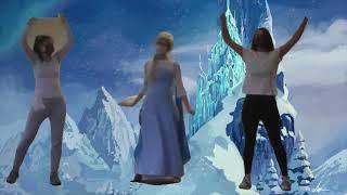 Frozen Production: Presented by the UF College of Medicine White Coat Company