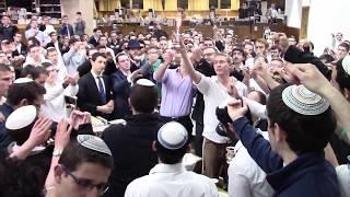 הבדלה מוצאי שבת זכור - מחזור מ"ז ישיבת הר עציון