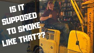 Fixing the Cheapest Forklift on Marketplace!! Pt.3