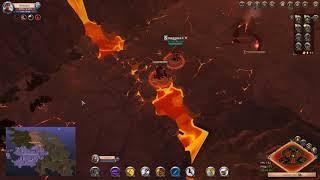 Albion Online 2vs2 Hellgates Blackhands Renzgar+Smeggma Round#22