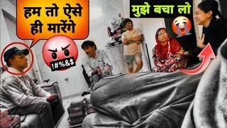 ससुराल वालों ने मेरी बहन को लातों से पीटा  देखकर चौंक जाओगे 