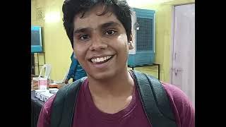 [Interview with a Cuber] Pranav Gadge 7.52s Indian NR 3OH Single