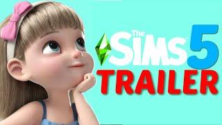 The Sims 5 Launch Trailer - Fall 2021 - Amazing Graphics - Speculation & The Sims News