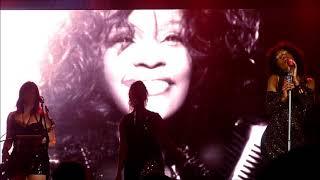 Whitney Houston in Concert Tribute Act, Shanice Smith at Butlins Centre stage 27th September 2017