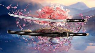 Cold Steel Flower Katana