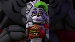 Crispy Juicy Tender #fnaf #fivenightsatfreddys #fnafsecuritybreach #sfm