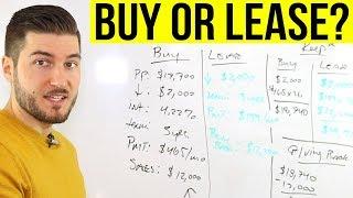 Buying vs. Leasing a Car (Pros and Cons)